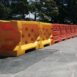 Bear Barriers
